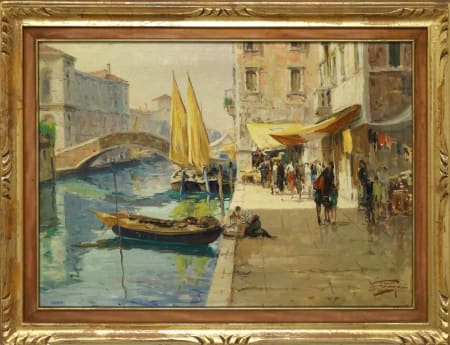 Luigi Pagan — Chioggia